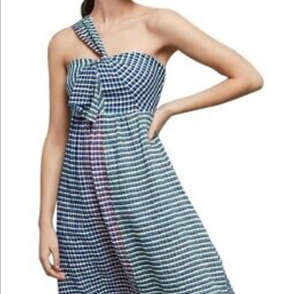 Anthropologie Maeve midi dress